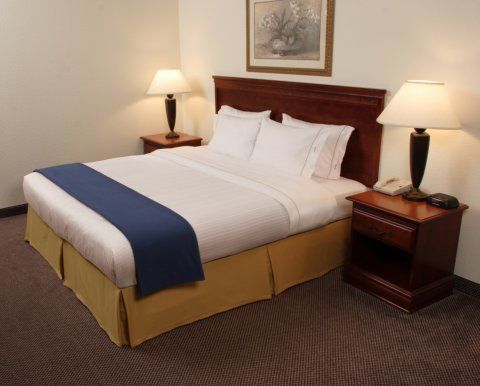 Holiday Inn Express & Suites New Liskeard Quarto foto